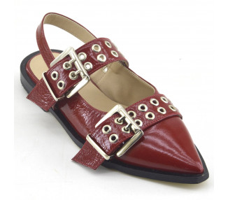 ZAPATO PUNTA TACHAS
