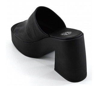 ZUECO PLATAFORMA TACO SEPARADO