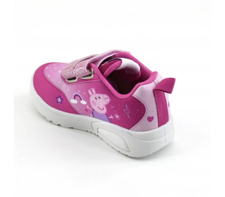 ZAPATILLA LUCES PEPPA PIG