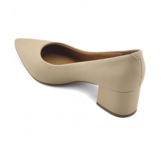 ZAPATO CLÁSICO BAJO