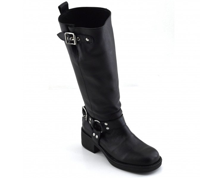BOTA ESTRIBO LARGA BOTA ESTRIBO LARGA