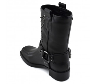 BOTA BIKER MARIPOSA