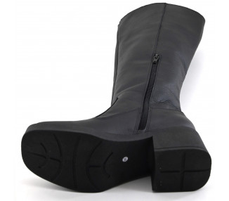 BOTA PUNTA CUADRADA