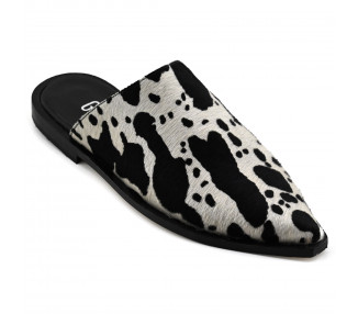 MULES VACA