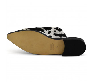 MULES VACA