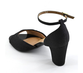 SANDALIA LUREX