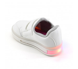 ZAPATILLA 2 ABROJOS LUCES