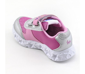 ZAPATILLA 2 ABROJOS PEPPA