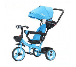 TRICICLO 360° C/LUZ