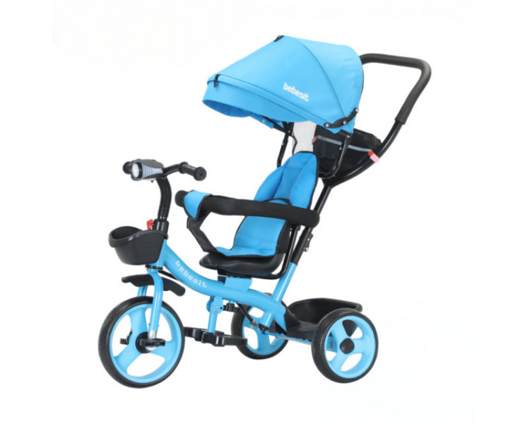 TRICICLO 360° C/LUZ