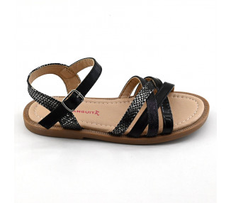 SANDALIA CRUZADA WATERMELON
