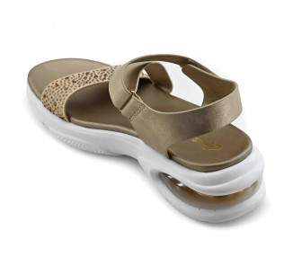METZ SANDALIA CON FAJA