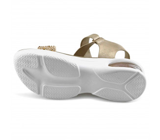 METZ SANDALIA CON FAJA