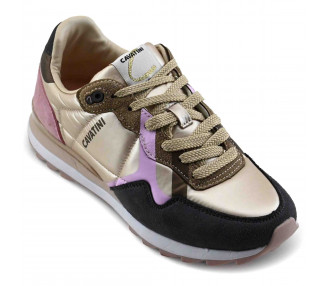 ZAPATILLA ACORDONADA GIPSY