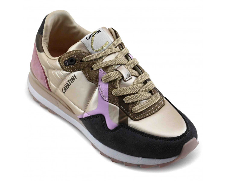 ZAPATILLA ACORDONADA GIPSY