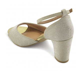 SANDALIA LUREX SANDALIA LUREX