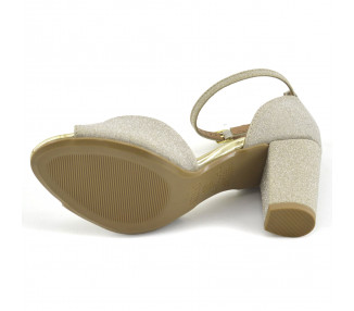 SANDALIA LUREX SANDALIA LUREX