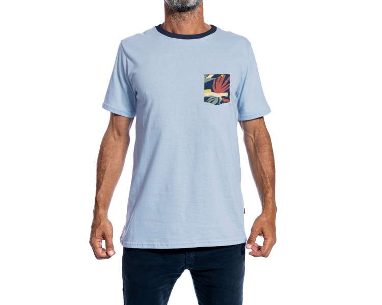 ABSTRACT POCKET TEE ABSTRACT POCKET TEE