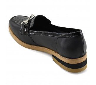 ZAPATO HERRAJE MUJER