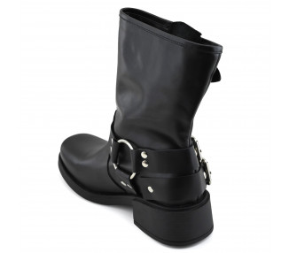 BOTA BIKER ESTRIBO