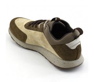 BILLOW SUEDE