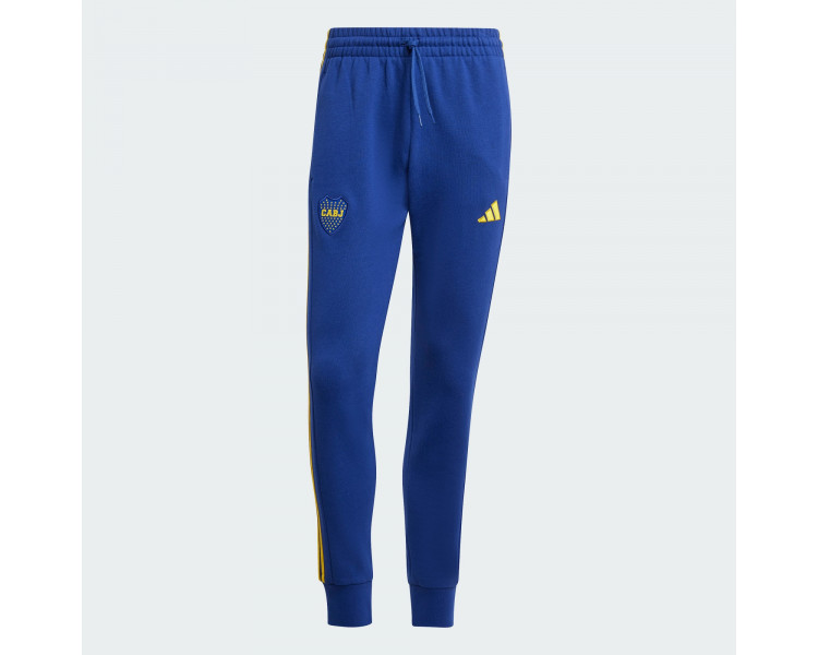 Pantalón Boca Juniors 3 Tiras 24/25