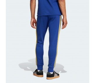 Pantalón Boca Juniors 3 Tiras 24/25
