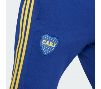 Pantalón Boca Juniors 3 Tiras 24/25