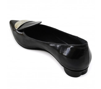 MOCASIN APLIQUE