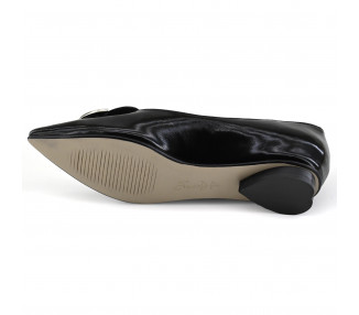 MOCASIN APLIQUE
