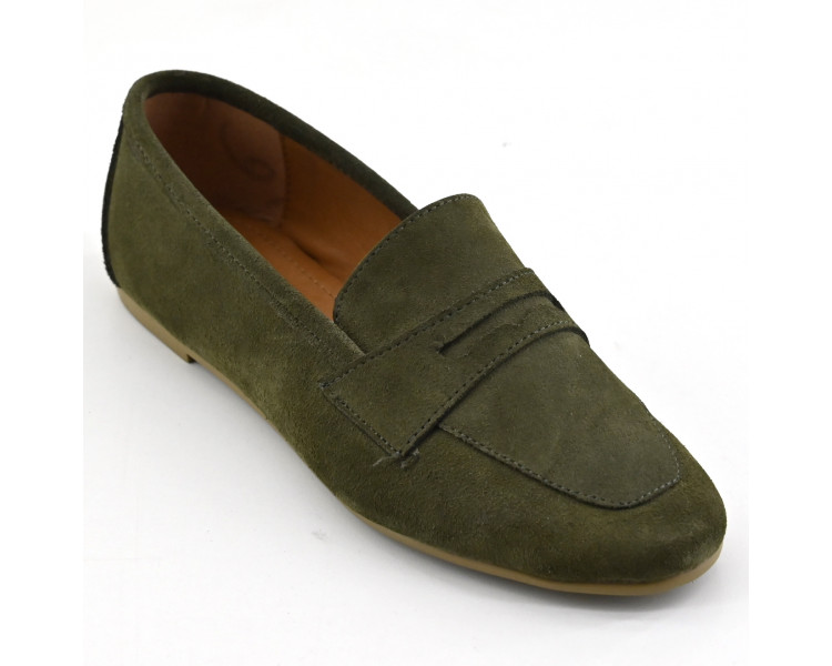 MOCASIN CLASICO GAMUZA MOCASIN CLASICO GAMUZA