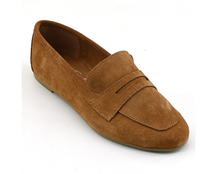 MOCASIN CLASICO GAMUZA MOCASIN CLASICO GAMUZA