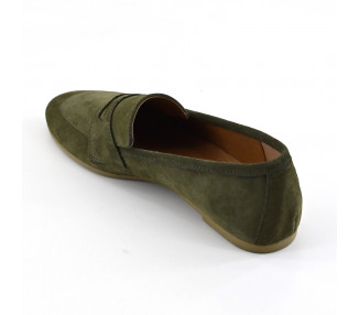 MOCASIN CLASICO GAMUZA