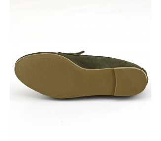 MOCASIN CLASICO GAMUZA