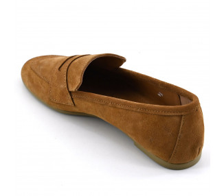 MOCASIN CLASICO GAMUZA