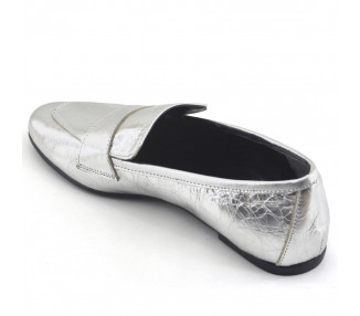MOCASIN CLASICO MET.