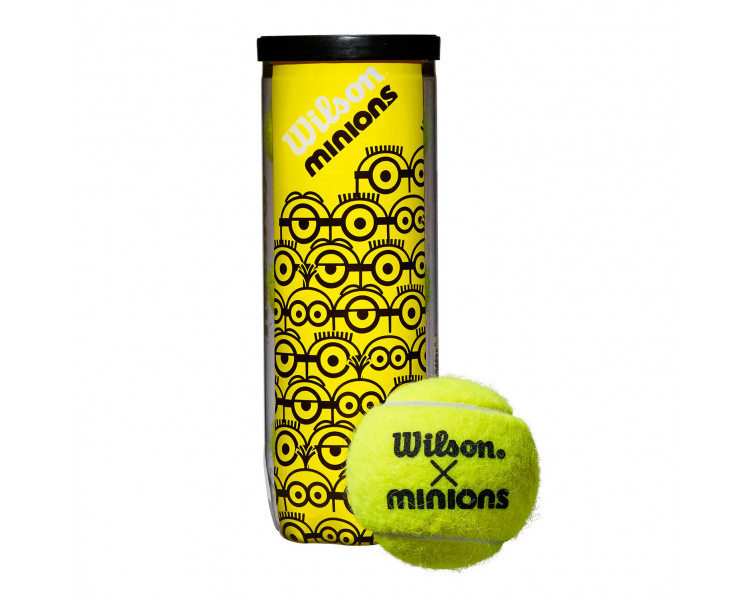 BALL TENIS MINIONS BALL TENIS MINIONS