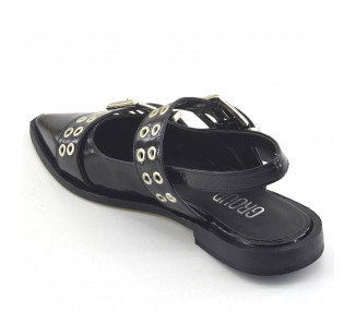 ZAPATO PUNTA TACHAS