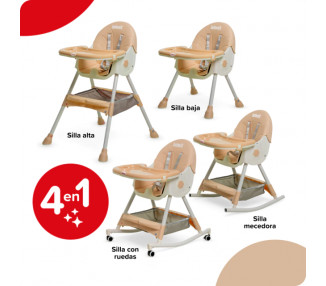SILLA COMER MULTI POSICION
