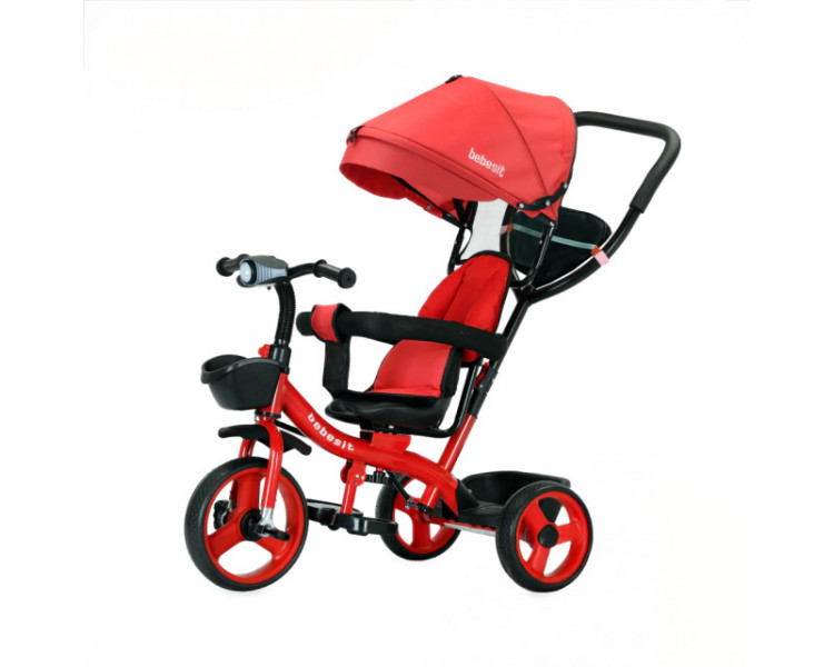 TRICICLO 360° C/LUZ