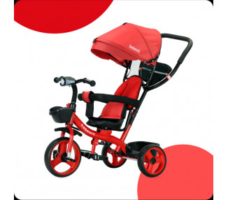 TRICICLO 360° C/LUZ