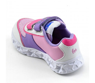 ZAPATILLA 2 ABROJOS PEPPA