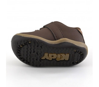 ZAPATILLA ABROJO CORDON ELASTICO
