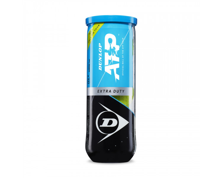 BALLS TENIS ATP DUNLOP BALLS TENIS ATP DUNLOP