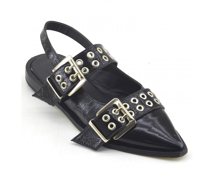 ZAPATO PUNTA TACHAS ZAPATO PUNTA TACHAS