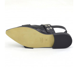 ZAPATO PUNTA TACHAS