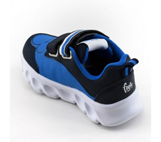 ZAPATILLA MICKEY 2 ABROJOS