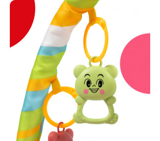 GIMNASIO P/BEBE GLOBO