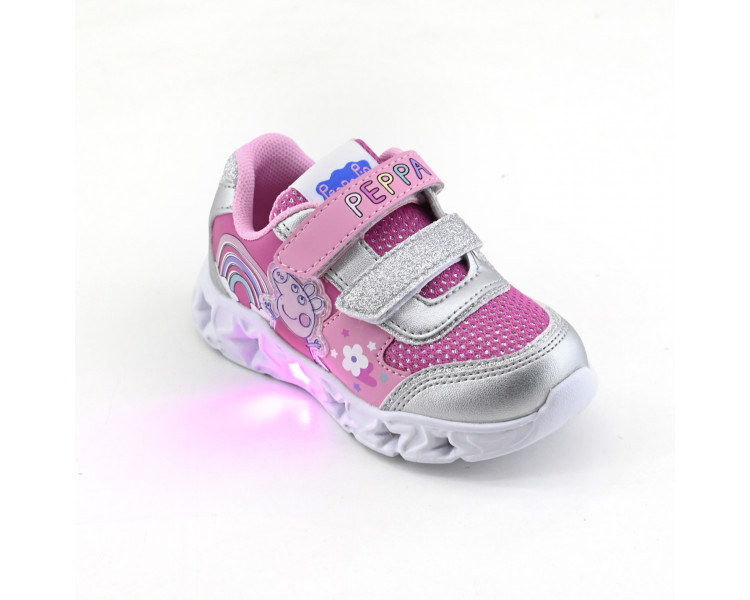 ZAPATILLA 2 ABROJOS PEPPA ZAPATILLA 2 ABROJOS PEPPA