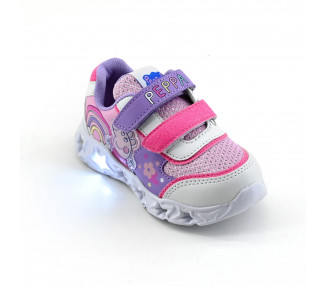 ZAPATILLA 2 ABROJOS PEPPA